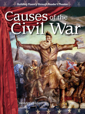 cover image of Causes of the Civil War